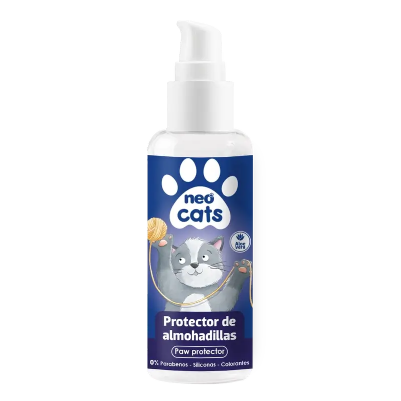 Neo Cats Protector De Almohadillas 60 Ml