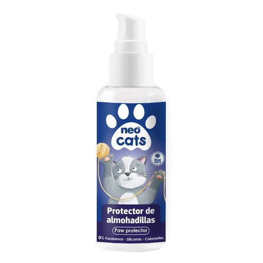 Neo Cats Protector De Almohadillas 60 Ml