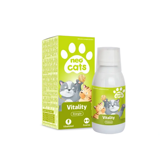 Neo Cats Vitality 120 Ml