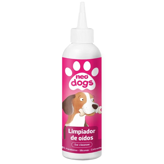 Neo Dogs Limpiador De Oidos 125 Ml