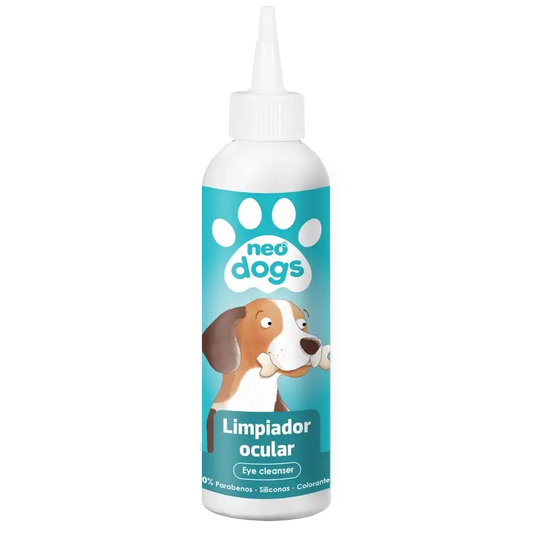 Neo Dogs Limpiador Ocular 125 Ml