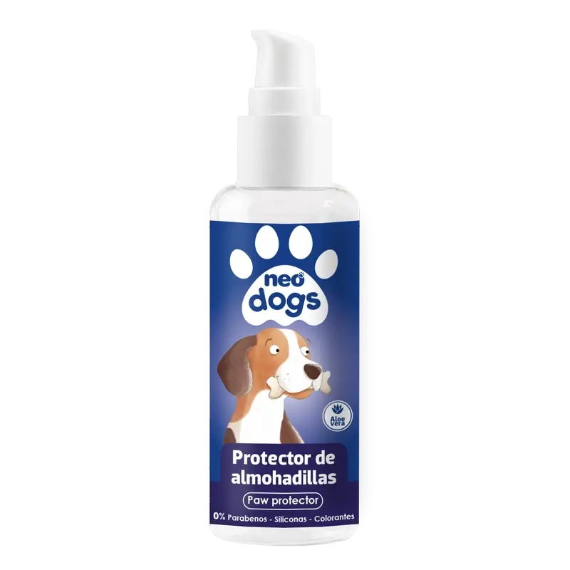 Neo Dogs Protector De Almohadillas 60 Ml