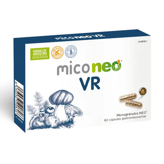 Neo Mico Vr, 60 cápsulas