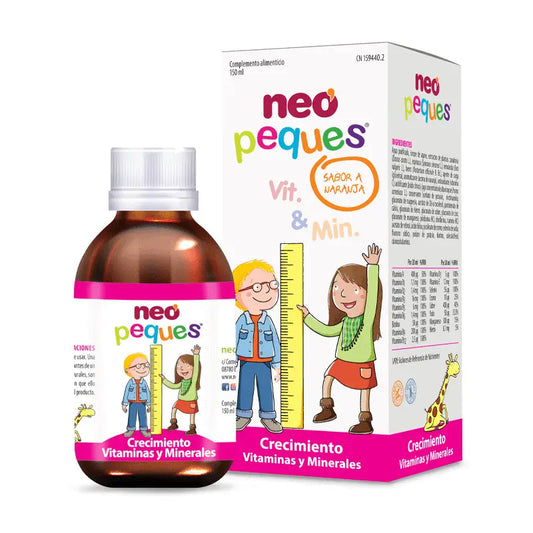 Neo Peques Crecimiento 150 ml