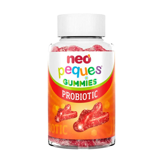 Neo Peques Gummies Probiotic, 30 Gummies