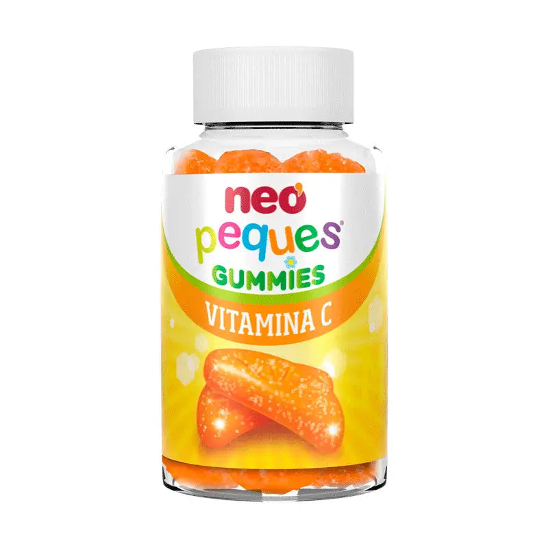 Neo Peques Gummies Vitamina C, 30 Gummies