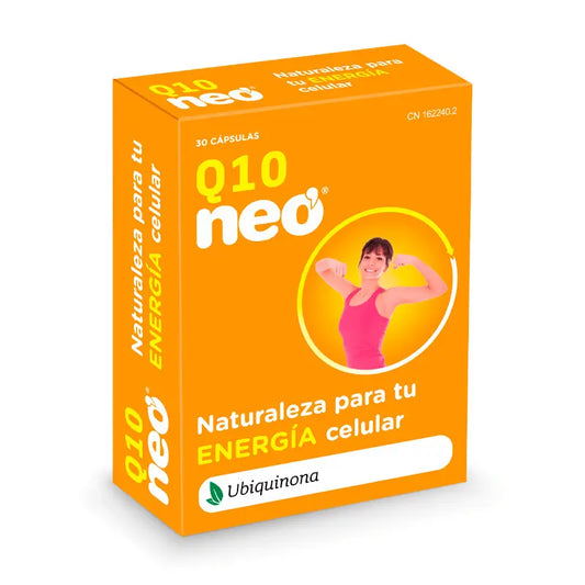 Neo Q10, 30 cápsulas