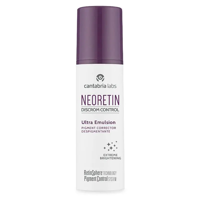 NEORETIN Discrom Ultra Emulsión Despigmentante 30 ml