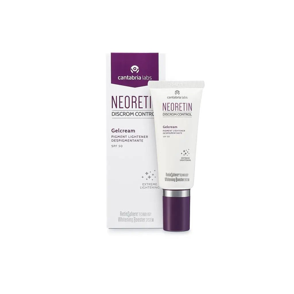 NEORETIN Discrom Control Gelcream SPF 50+ 40 ml