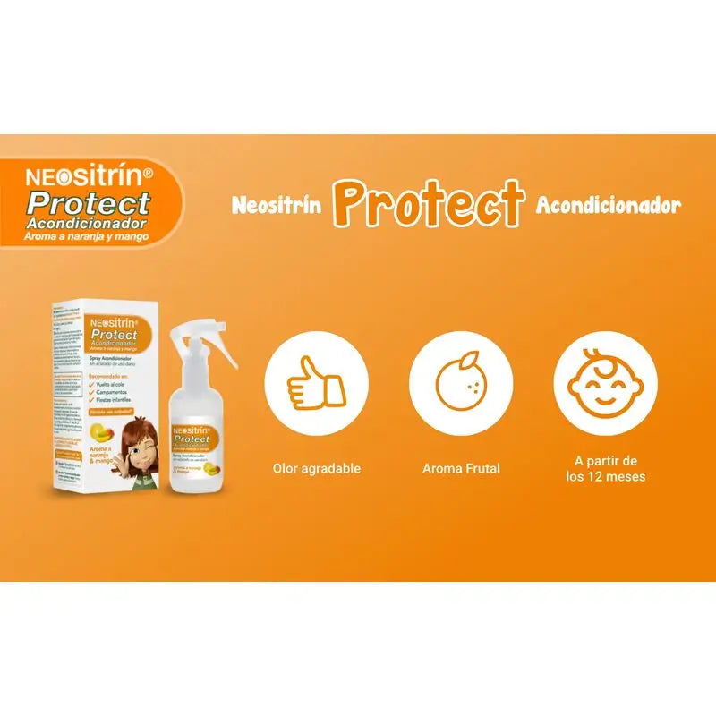 Neositrin Protect Spray Acondicionador 200 ml