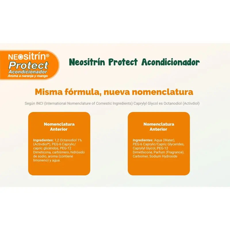 Neositrin Protect Spray Acondicionador 200 ml