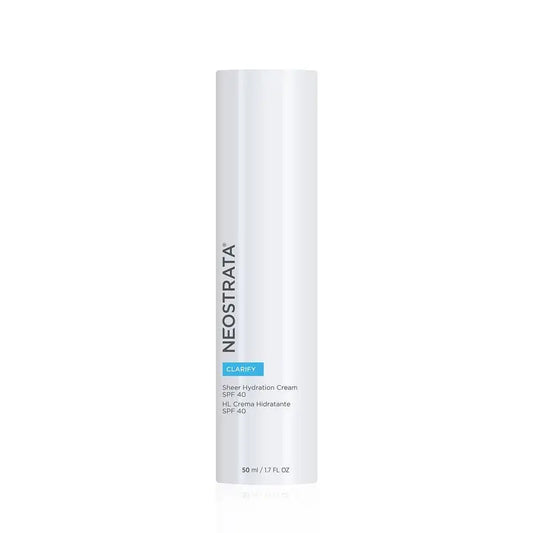 Neostrata Clarify HL Crema Hidratación Ligera Spf 40 50 Ml