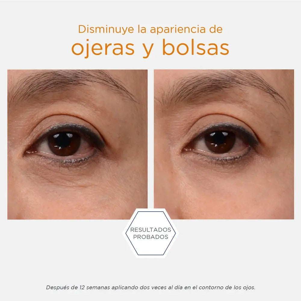 Neostrata Enlighten Contorno De Ojos Iluminador, 15 gr