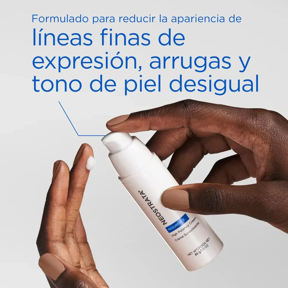 Neostrata Resurface Crema Alta Potencia, 30 ml