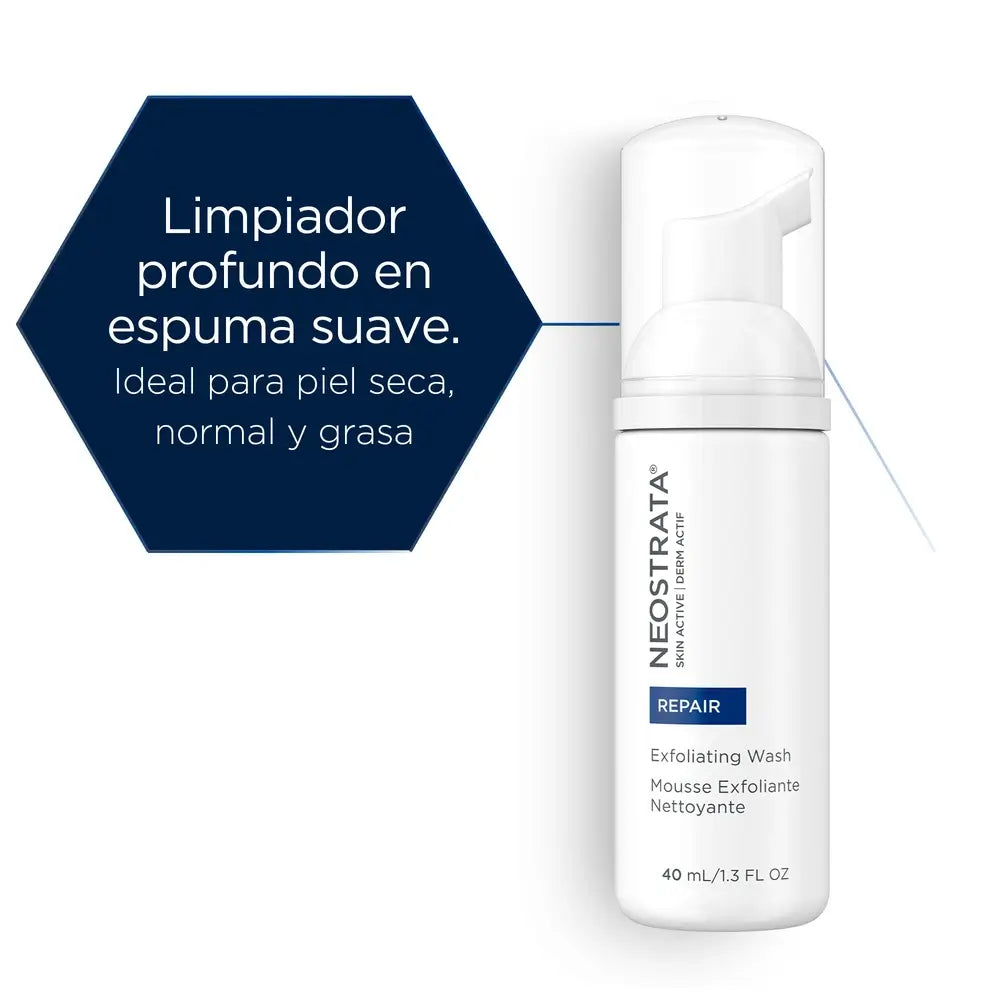 Neostrata Skin Active Espuma Limpiadora Exfoliante 125 Ml