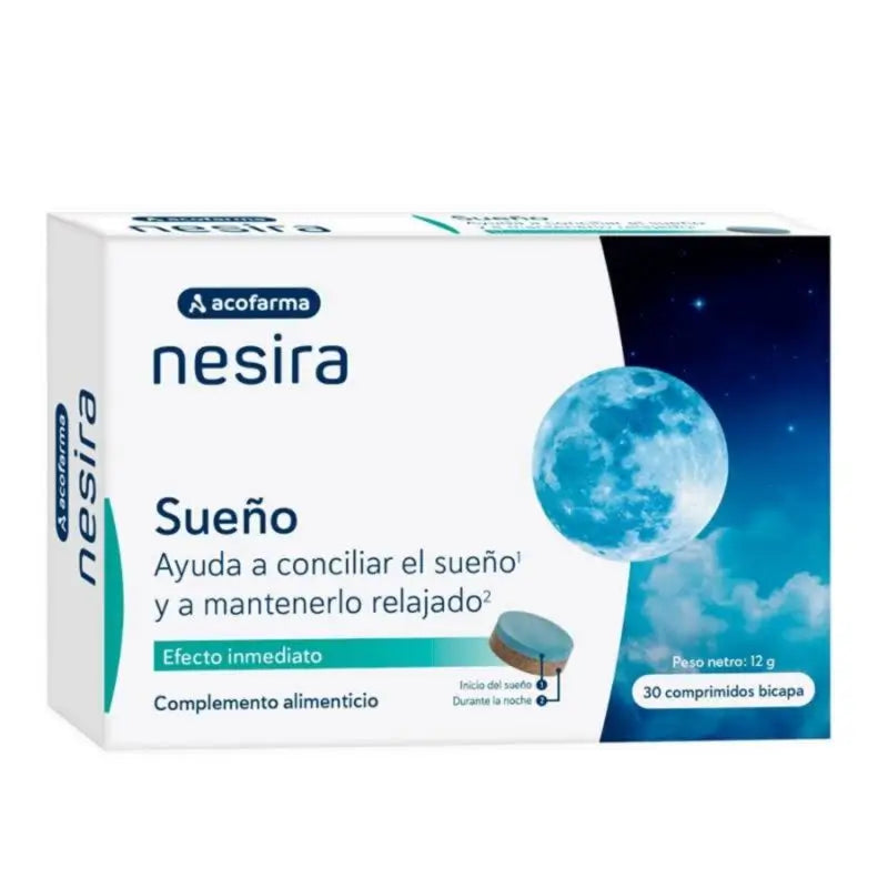 Nesira Sueño, 30 cápsulas