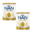 Nestlé Nan Supreme Pro 3 Leche de crecimiento, 2X800 gr