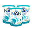 Nestlé Nan Optipro 2 Leche de Continuación, 3 x 800 gr