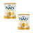 Nestlé Nan Supreme Pro 1 Leche de Inicio, 2X800 gr