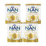 Nestlé Nan Supreme Pro 2 Leche de Continuación, 4X800 gr