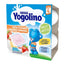 Nestlé Yogolino Fresa y Plátano Sin Azúcar, 4X100 gr