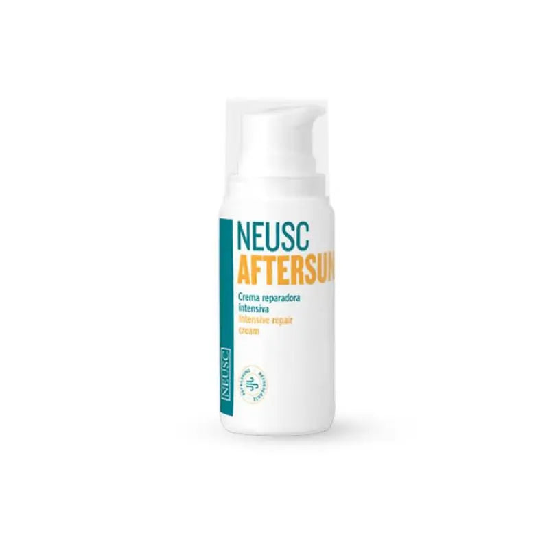 Neusc Aftersun Crema Reparadora Intensiva, 100 ml