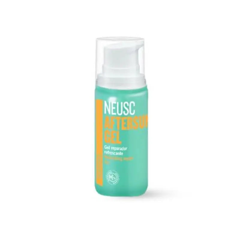 Neusc Aftersun Gel Reparador Refrescante, 100 ml