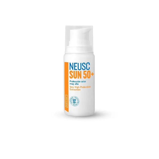 Neusc Crema Solar Protectora Spf50+, 100 ml