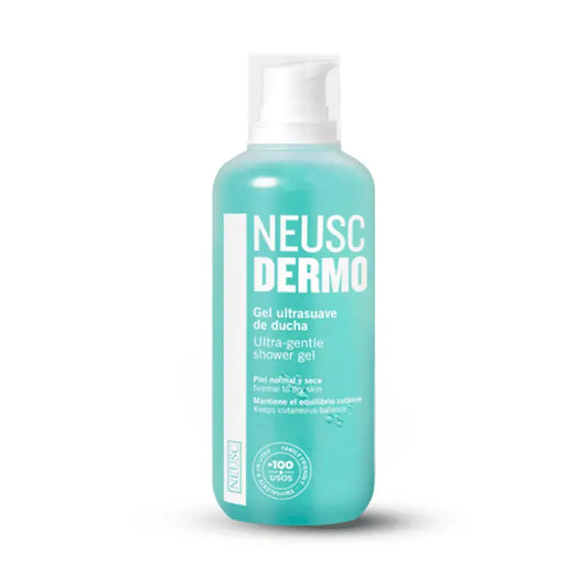 Neusc Dermo - Gel Ultrasuave de Ducha