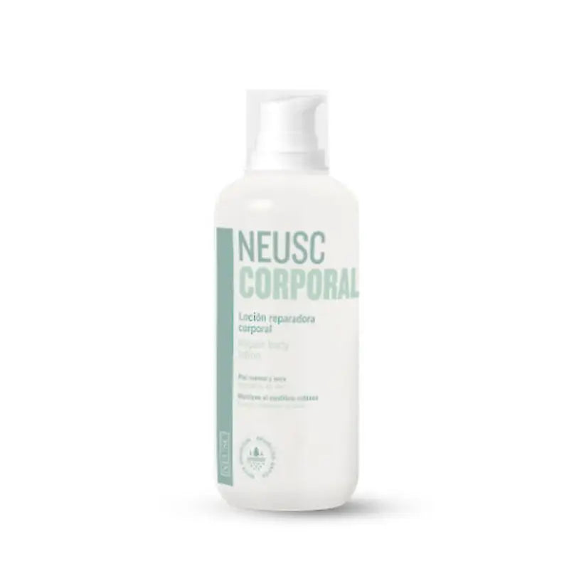 Neusc Locion Reparadora Corporal, 500 ml