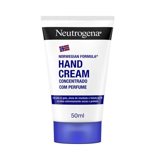 Neutrogena Crema de Manos Concentrada para Manos Secas, 50 ml