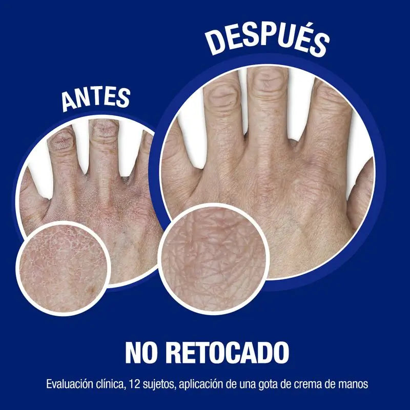 Neutrogena Crema de Manos y Uñas, Uñas Más Resistentes, 75 ml