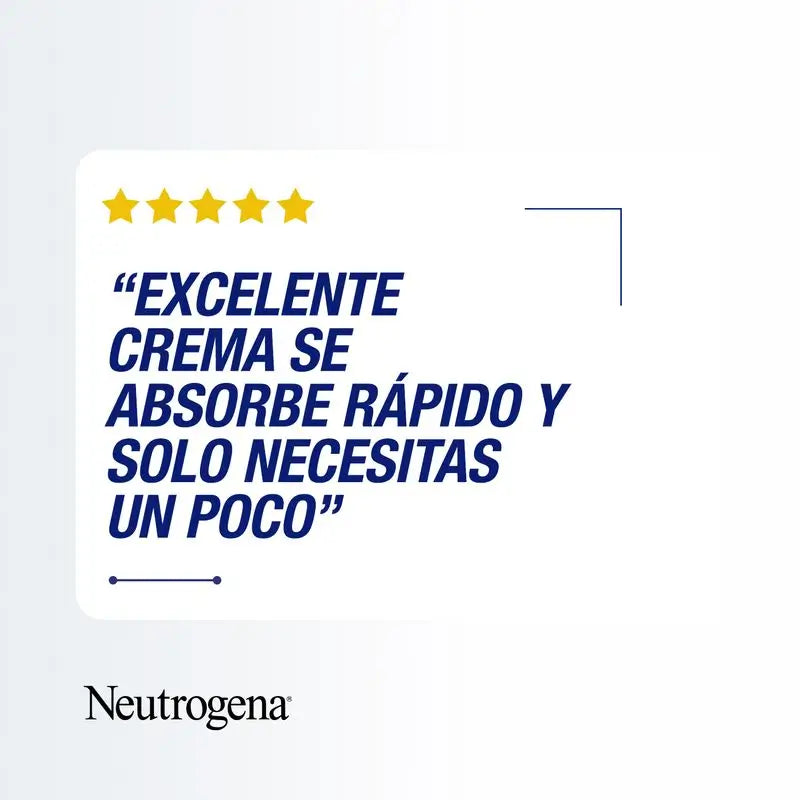 Neutrogena Fórmula Noruega, Crema de Manos Concentrada 50 ml + Stick Protector Labial SPF 20