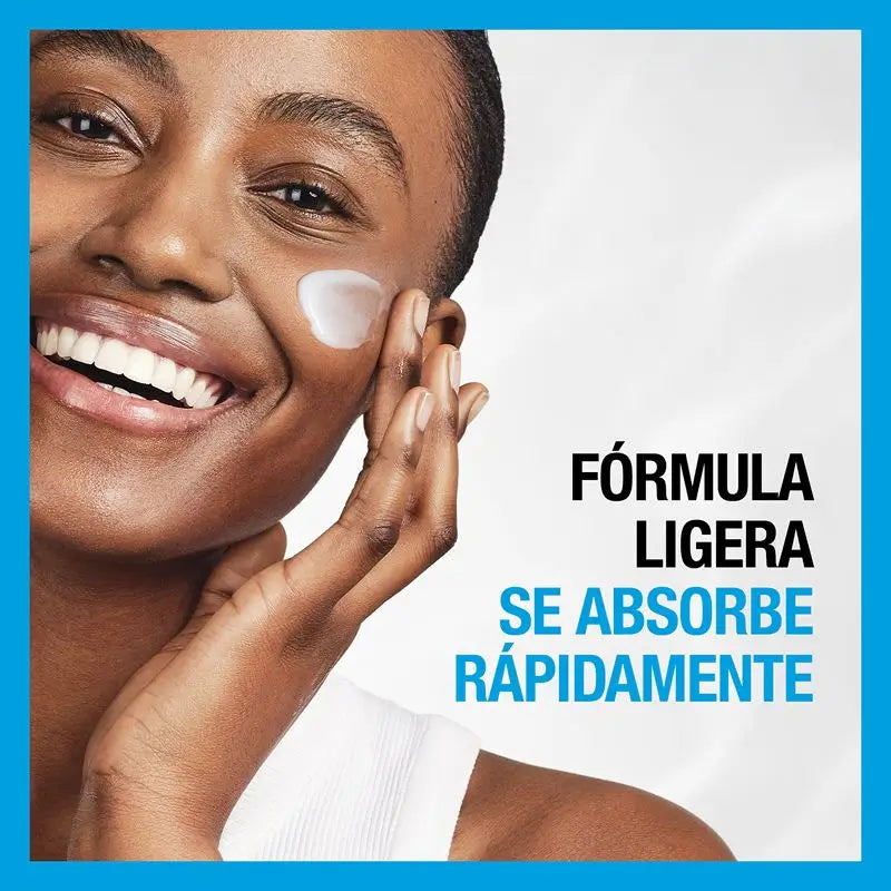 Neutrogena, Hydro Boost Crema Gel Hidratante Facial,  Con Ácido Hialurónico Y Trehalosa De Origen Natural Para La Cara, 50 Ml