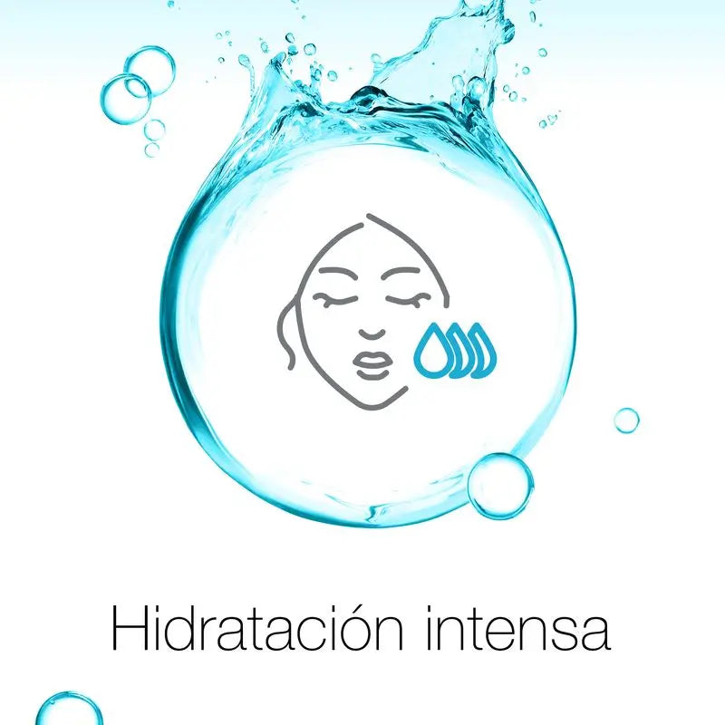 Neutrogena, Hydro Boost Hidratante Facial, Pack de Gel de Agua 50ml y Contorno de ojos 15ml