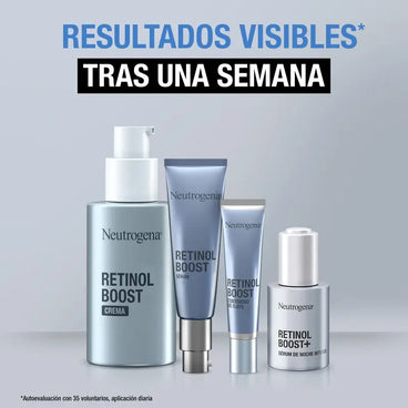 Neutrogena Retinol Boost Contorno Ojos , 15 ml