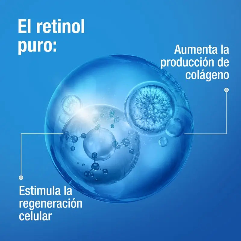 Neutrogena Retinol Boost Contorno Ojos , 15 ml