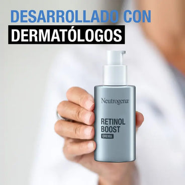 Neutrogena Retinol Boost Crema  , 50 ml