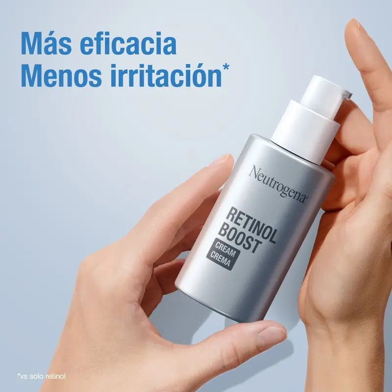 Neutrogena Retinol Boost Crema  , 50 ml