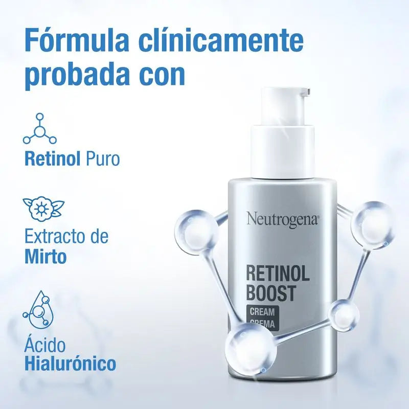 Neutrogena Retinol Boost Crema  , 50 ml