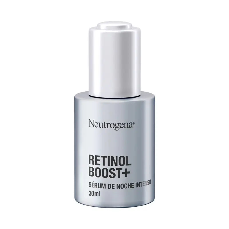 Neutrogena Retinol Boost+ Sérum Intenso De Noche, 30 Ml