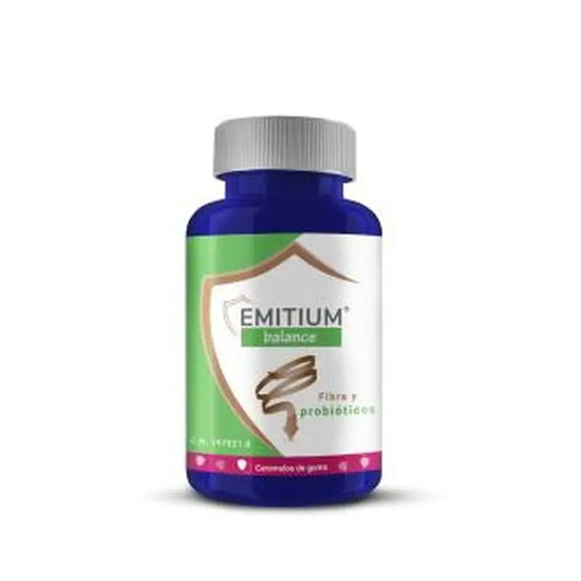 Niam Emitium Balance 60Gominolas 