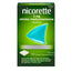 Nicorette 2 mg 30 Chicles