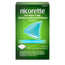 Nicorette Ice Mint 2 mg 105 Chicles