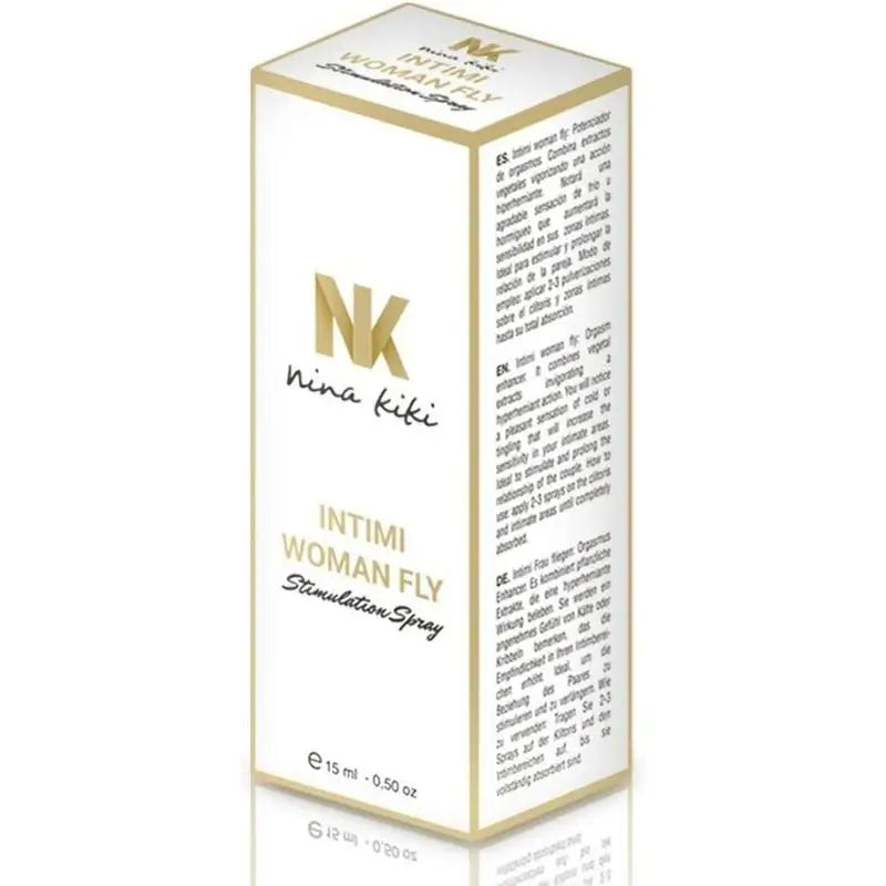 Nina Kikí Intimi Womanfly Spray Potenciador Orgasmo