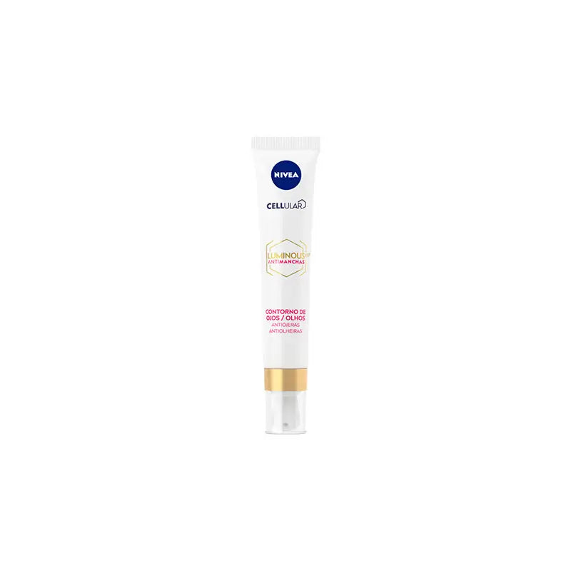 NIVEA Cellular Luminous630 Antimanchas Contorno De Ojos Antiojeras 15 ml