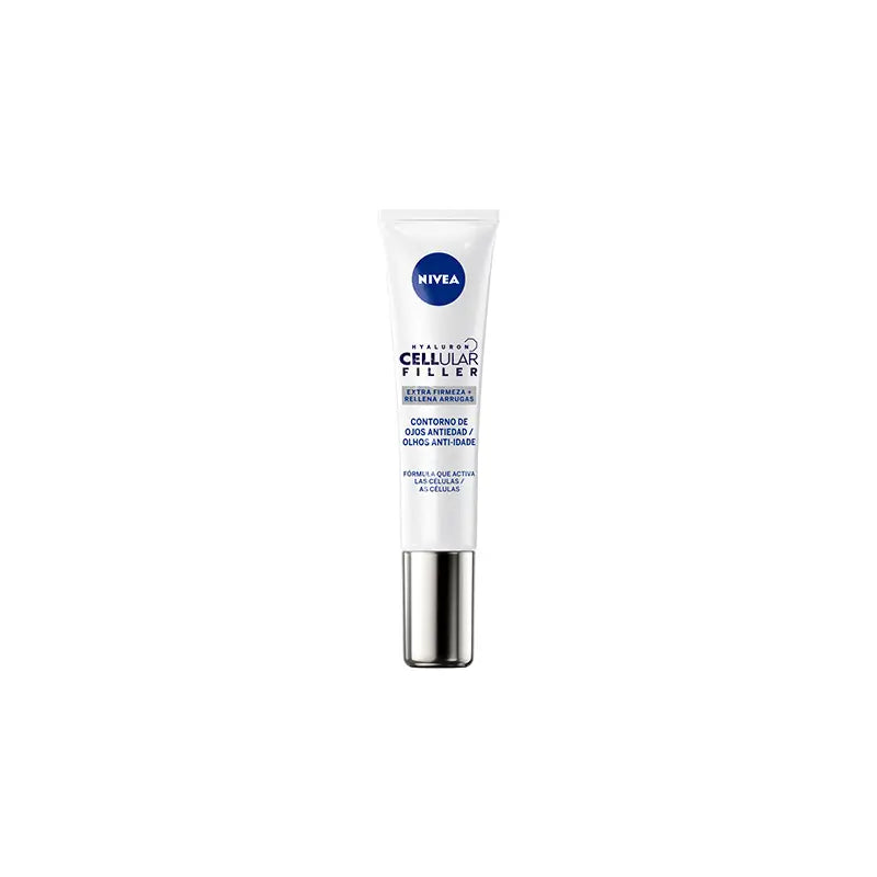 NIVEA Hyaluron Cellular Filler Contorno De Ojos Antiedad