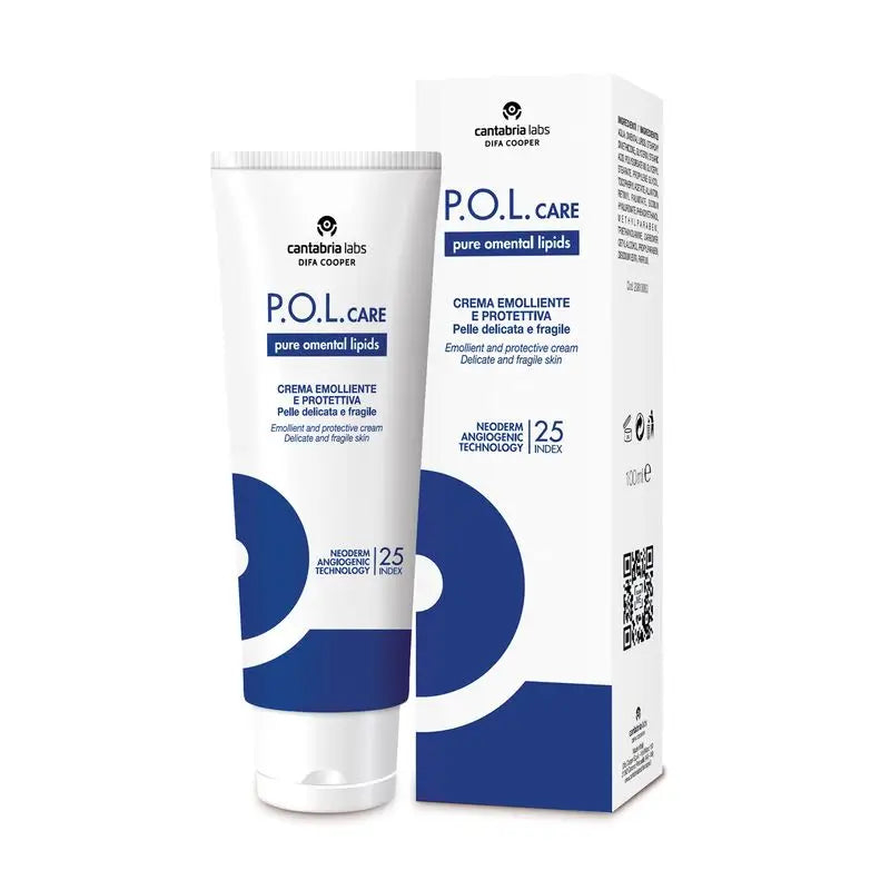 P.O.L. Care Crema, 100 ml, Cantabria Labs Nutrición Médica