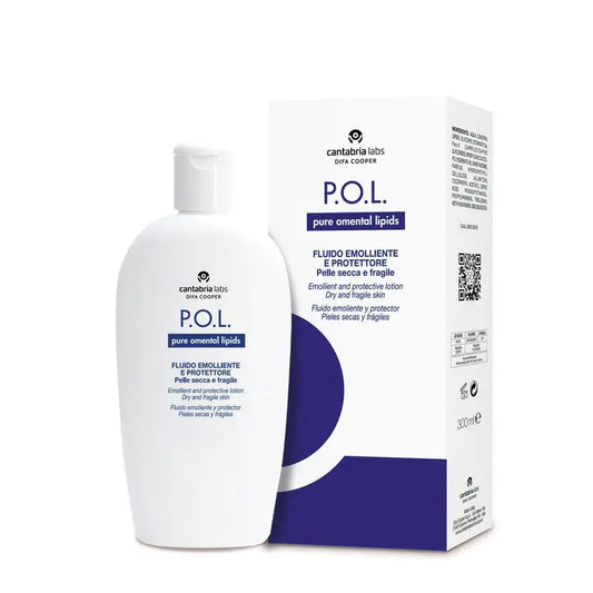 P.O.L. Fluido, 300 ml, Cantabria Labs Nutrición Médica