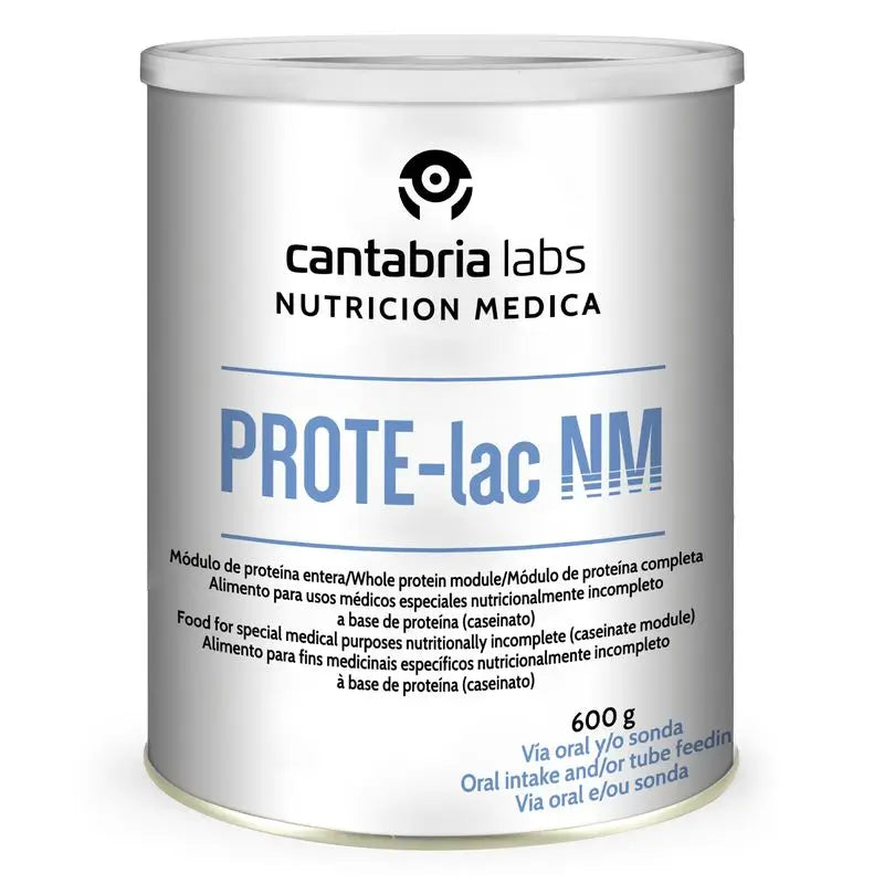 Prote-Lac, 600 gramos, Cantabria Labs Nutrición Médica